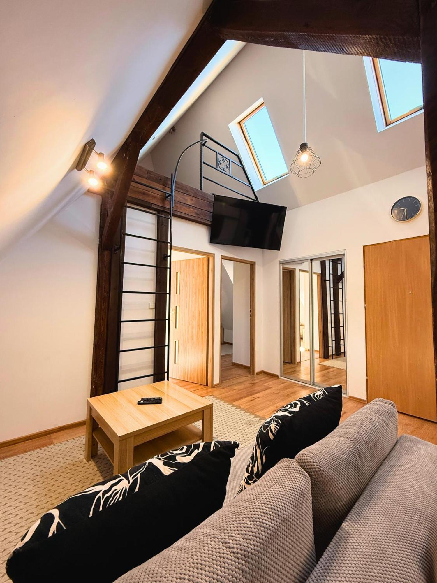 Obserwatorium Kopernika Apartament Stary Toruń